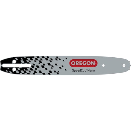 Oregon SpeedCut Nano Guide Bar, 12" 124TXLNA095